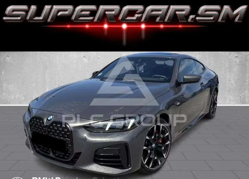 2026 BMW 420
