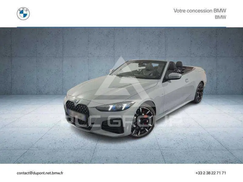 2026 BMW 420