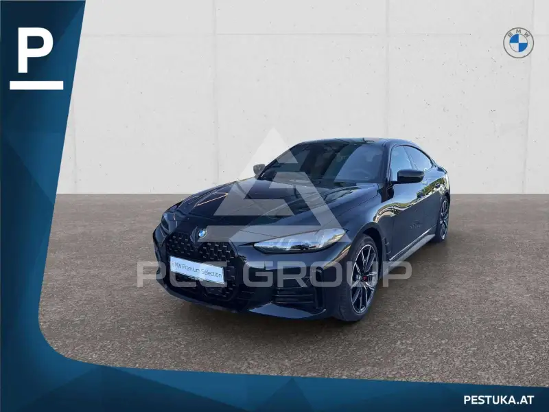 2026 BMW 420