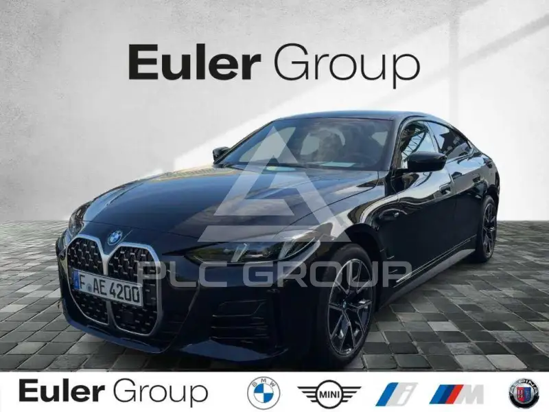 2026 BMW 420
