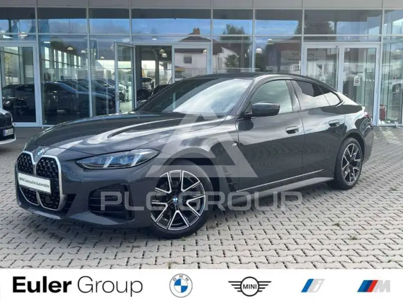 2026 BMW 420