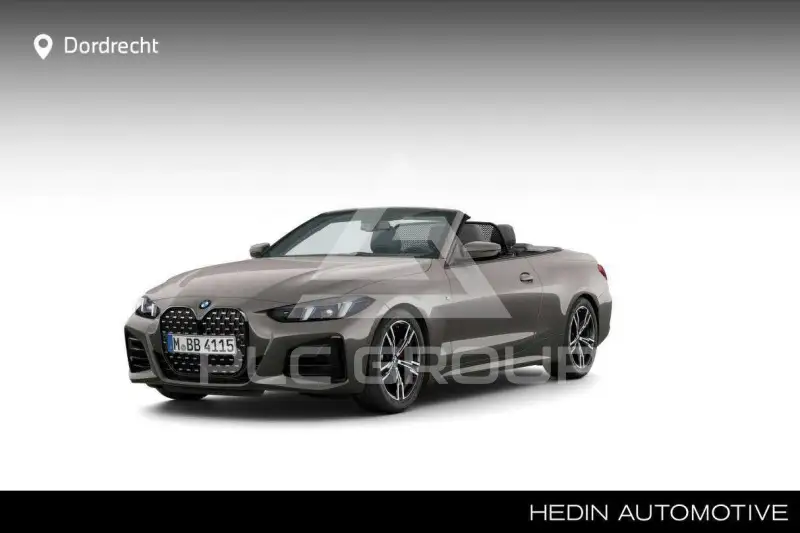 2026 BMW 420