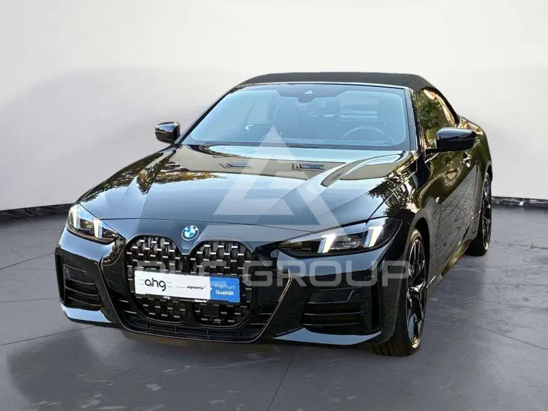 2026 BMW 420