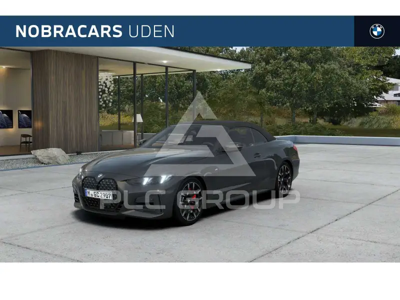2026 BMW 420