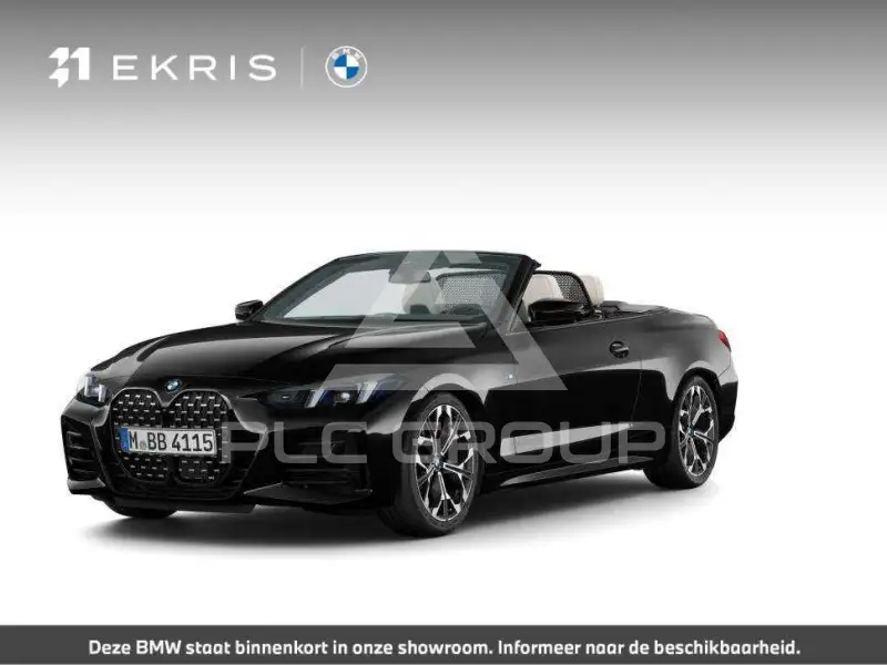 2026 BMW 420
