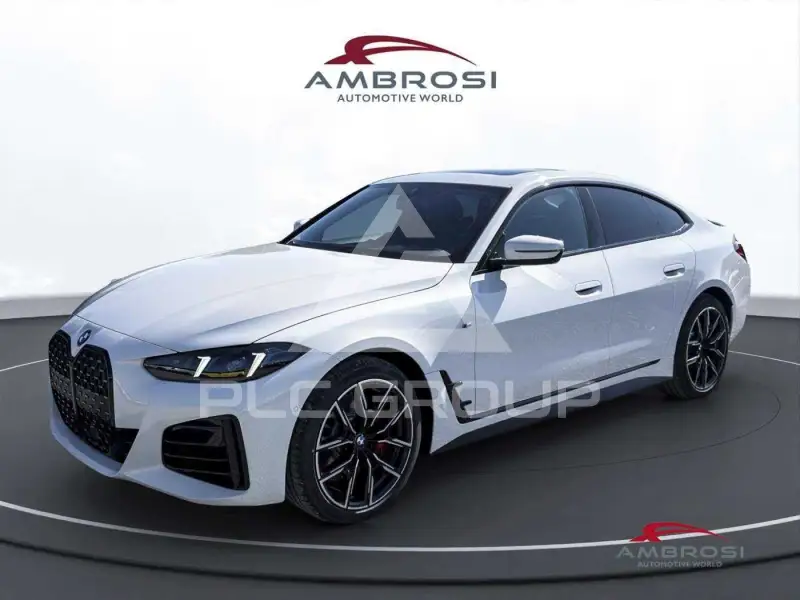 2026 BMW 420