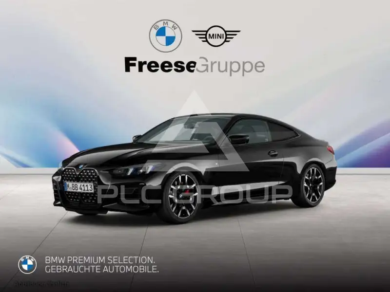 2026 BMW 420