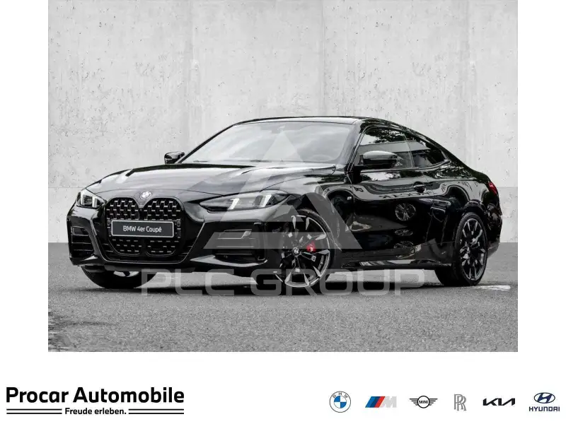 2026 BMW 420