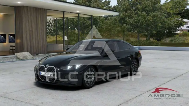 2026 BMW 420