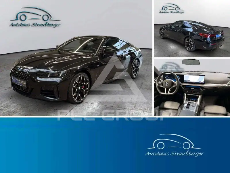 2026 BMW 420