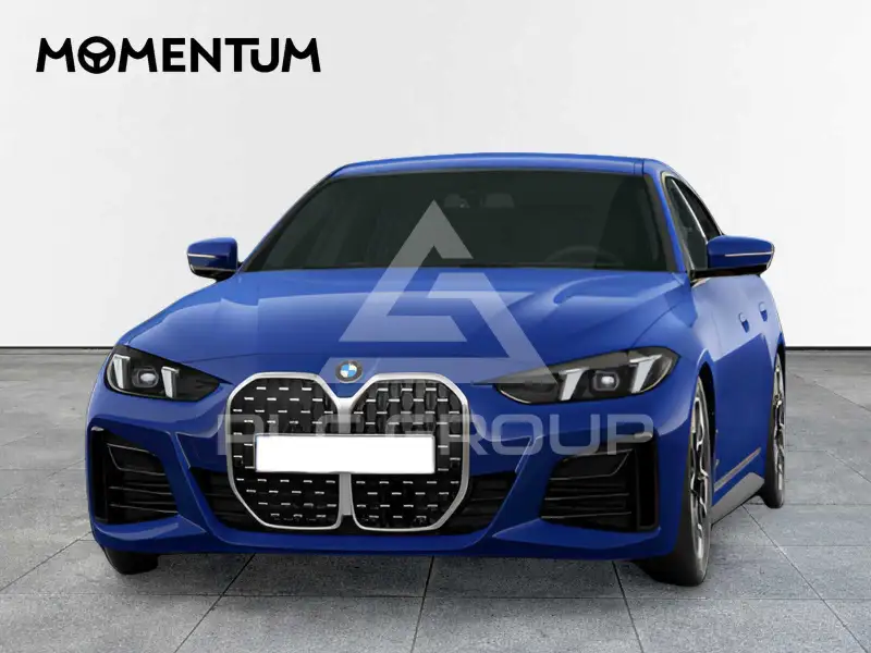 2026 BMW 420