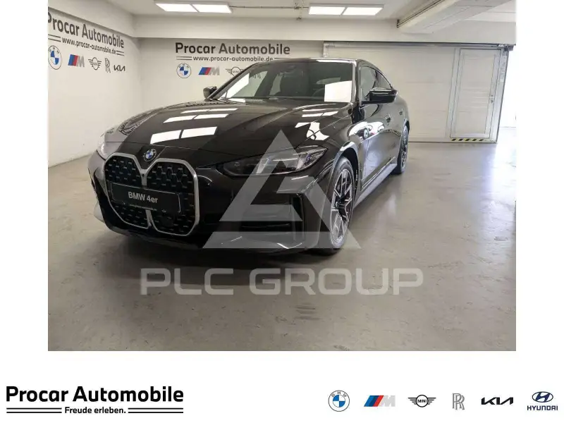 2026 BMW 420