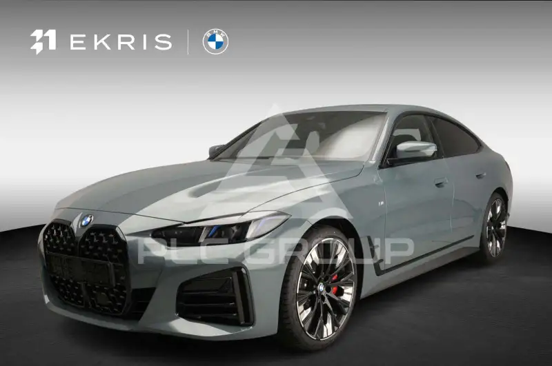 2026 BMW 420