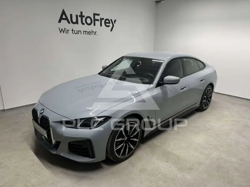 2026 BMW 420