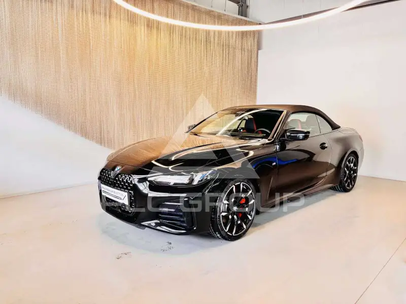 2026 BMW 420
