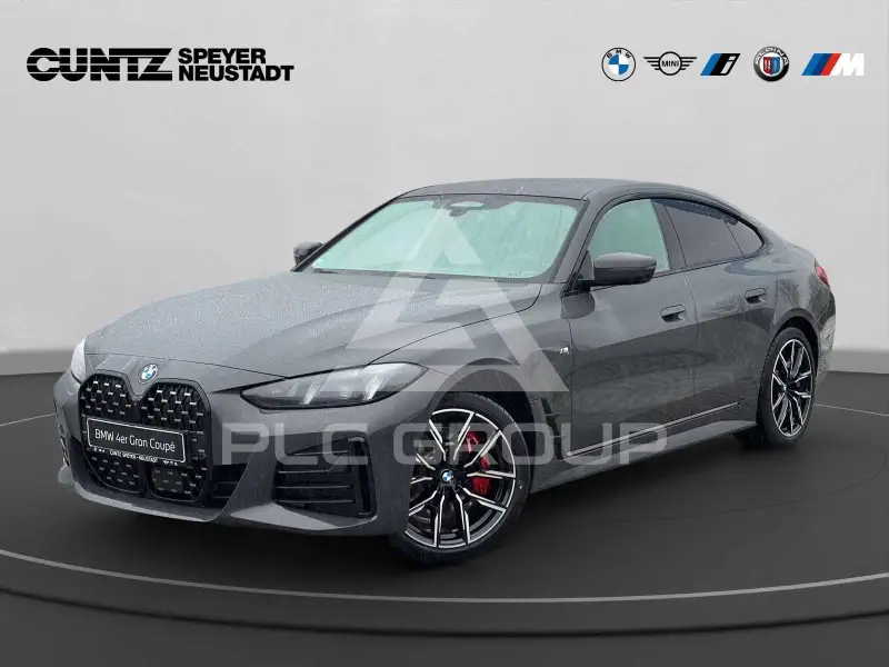 2026 BMW 420