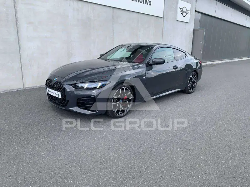 2026 BMW 420