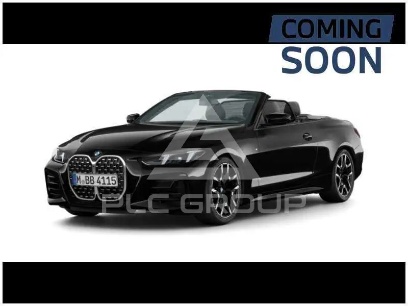 2026 BMW 420
