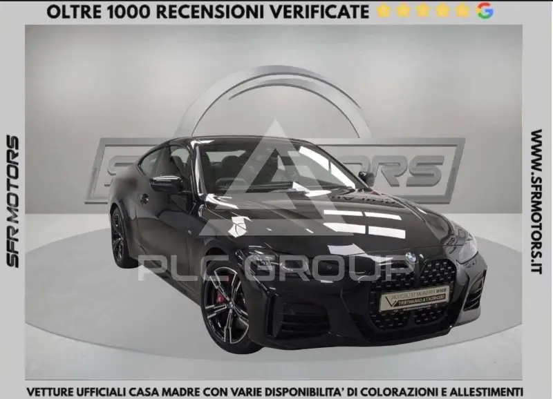 2026 BMW 420