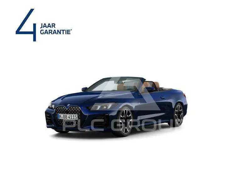 2026 BMW 420