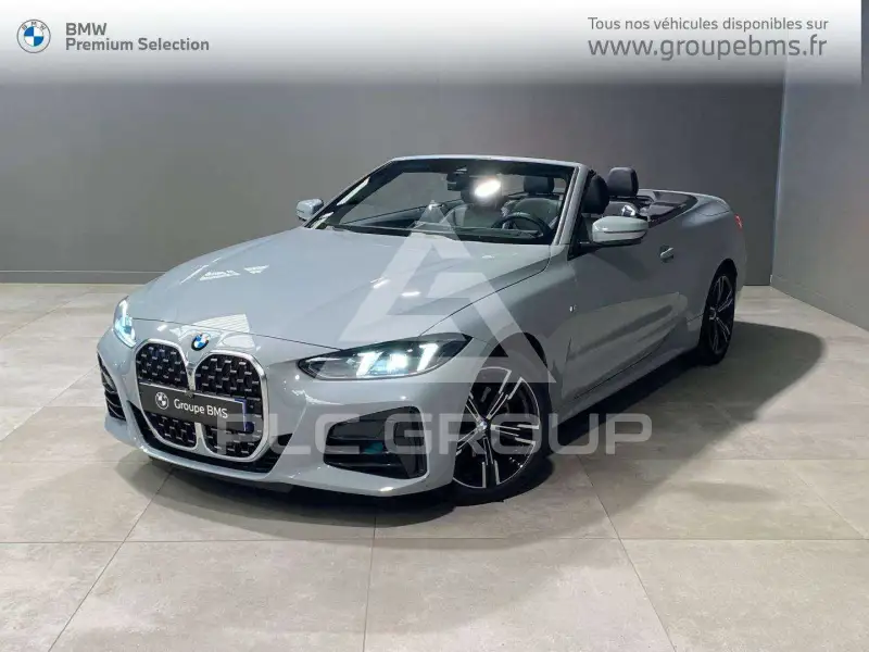 2026 BMW 420