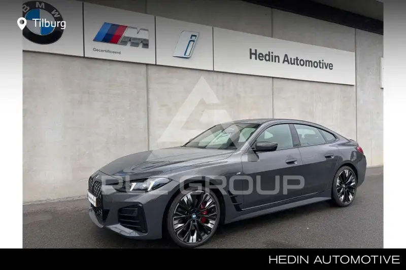2026 BMW 420