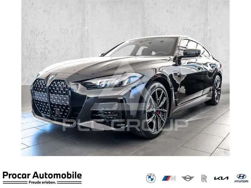 2026 BMW 420