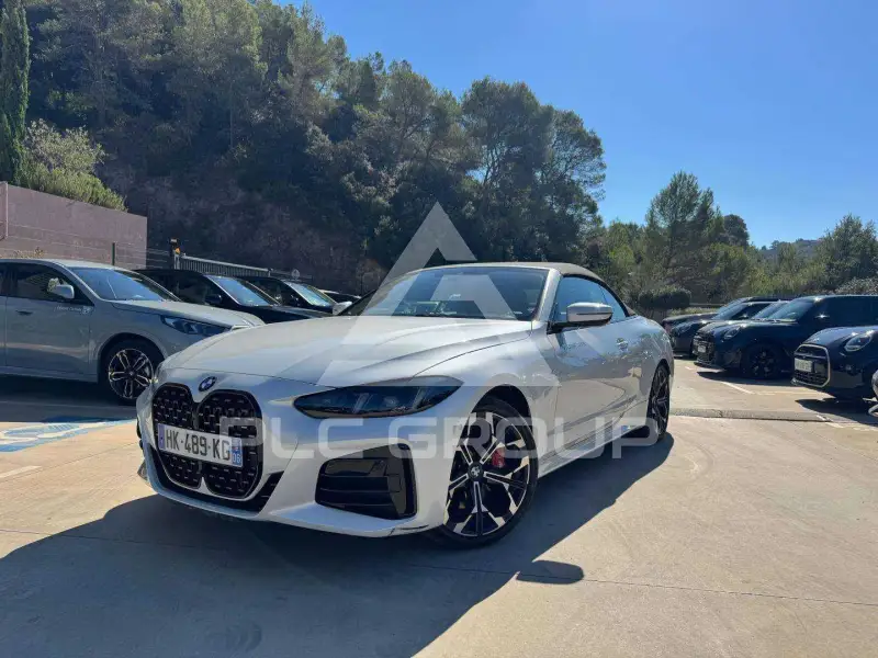 2026 BMW 420