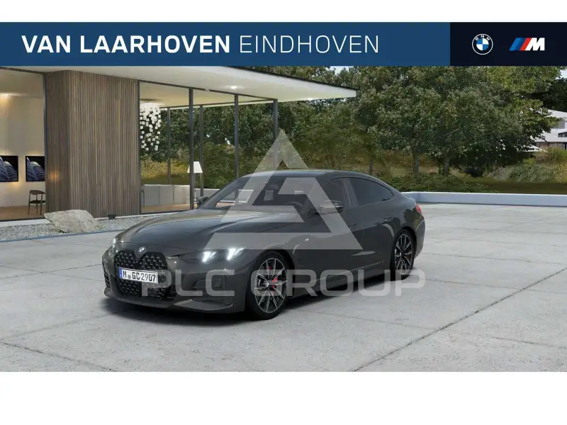 2026 BMW 420