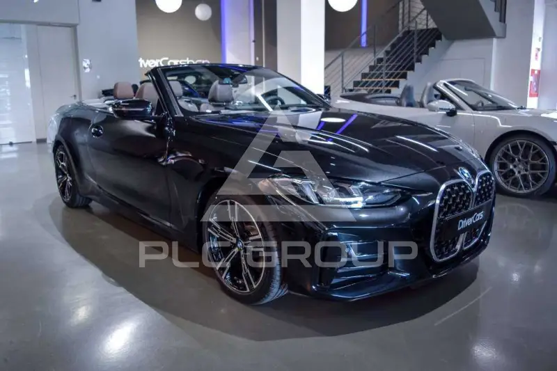 2026 BMW 420