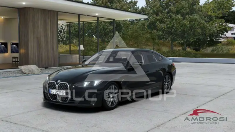 2026 BMW 420