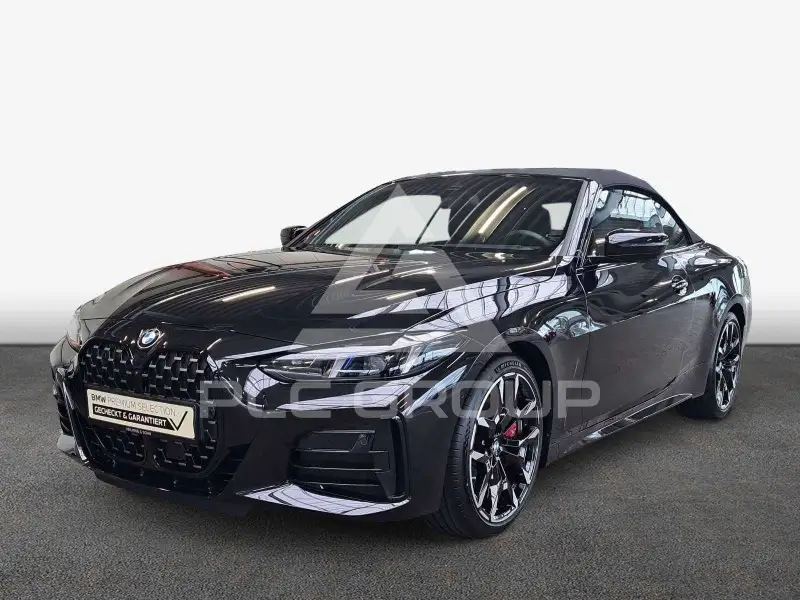 2026 BMW 420