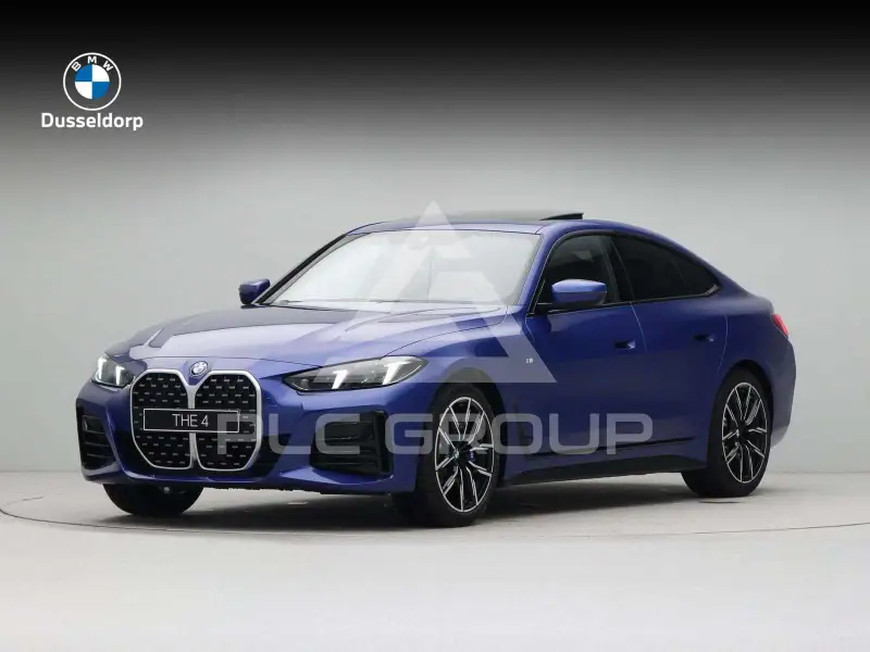 2026 BMW 420