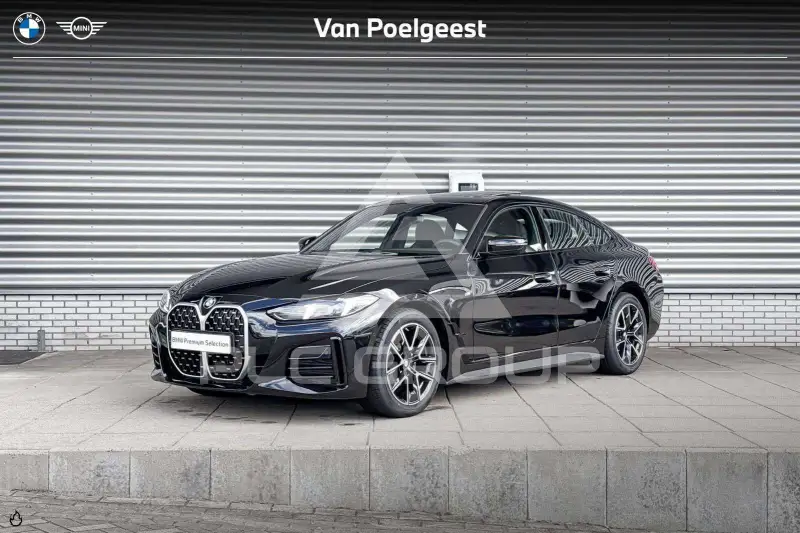 2026 BMW 420