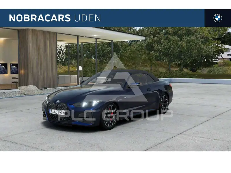 2026 BMW 420