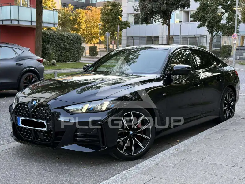 2026 BMW 420