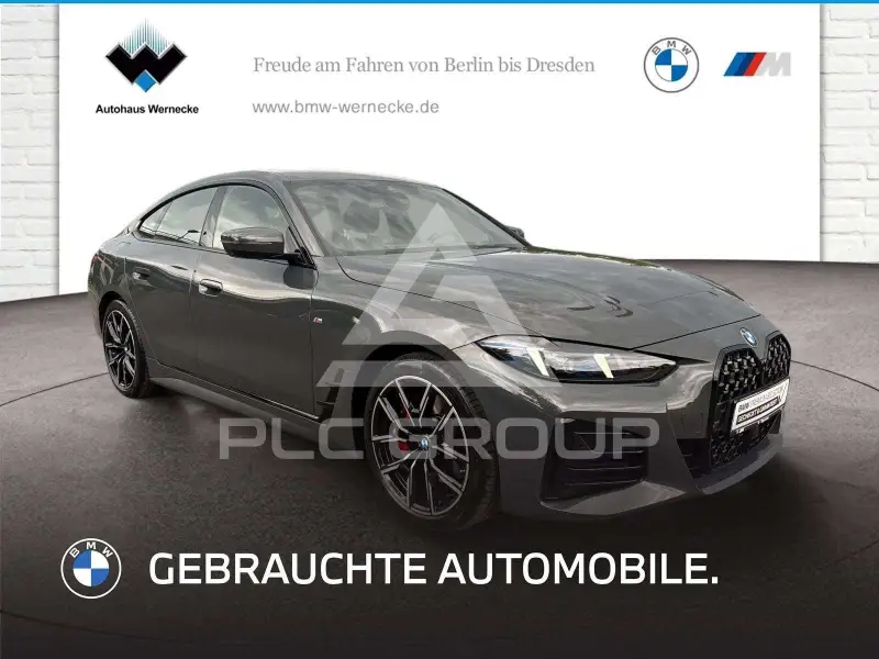2026 BMW 420