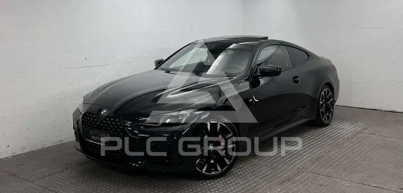 2026 BMW 420