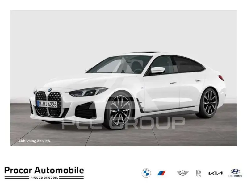 2026 BMW 420