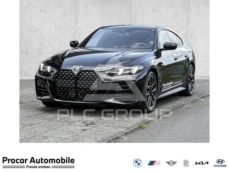 2026 BMW 420