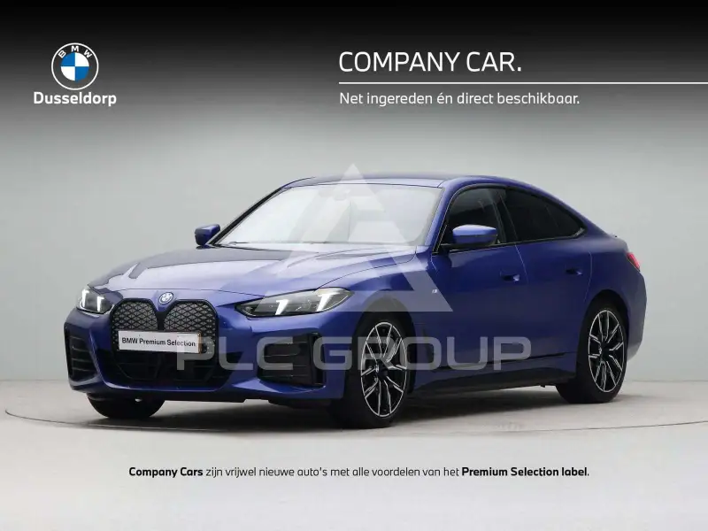 2026 BMW I4