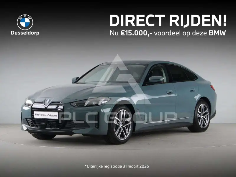 2026 BMW I4