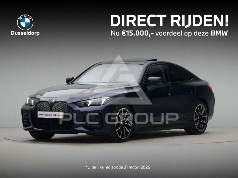 2026 BMW I4