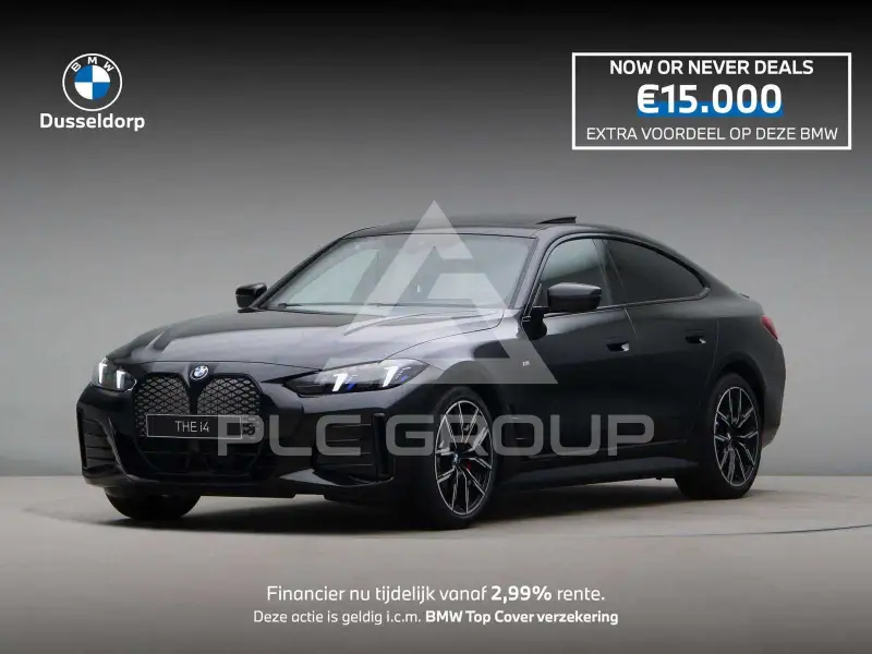 2026 BMW I4