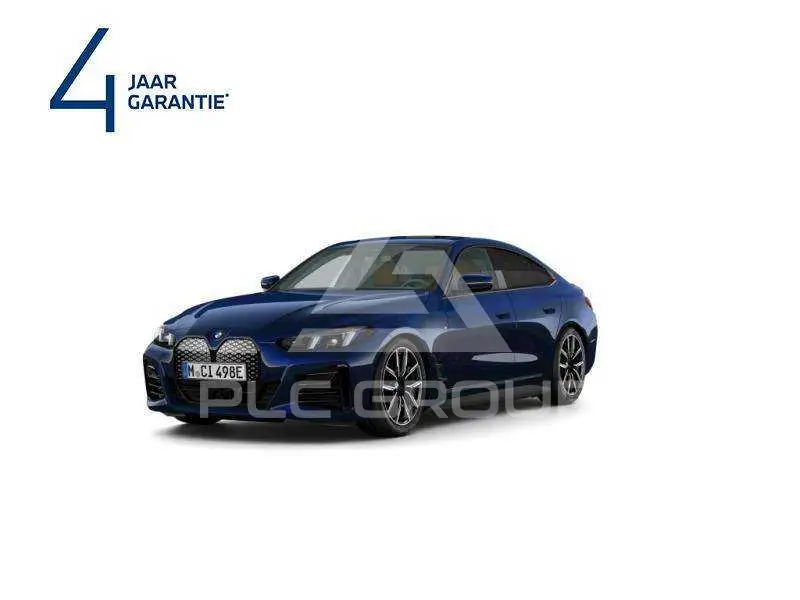 2026 BMW I4