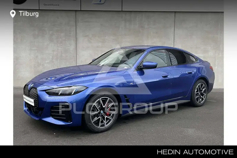 2026 BMW I4