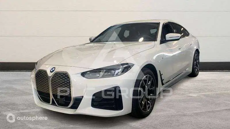 2026 BMW I4