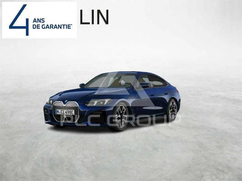 2026 BMW I4