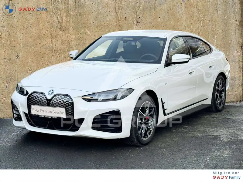 2026 BMW I4