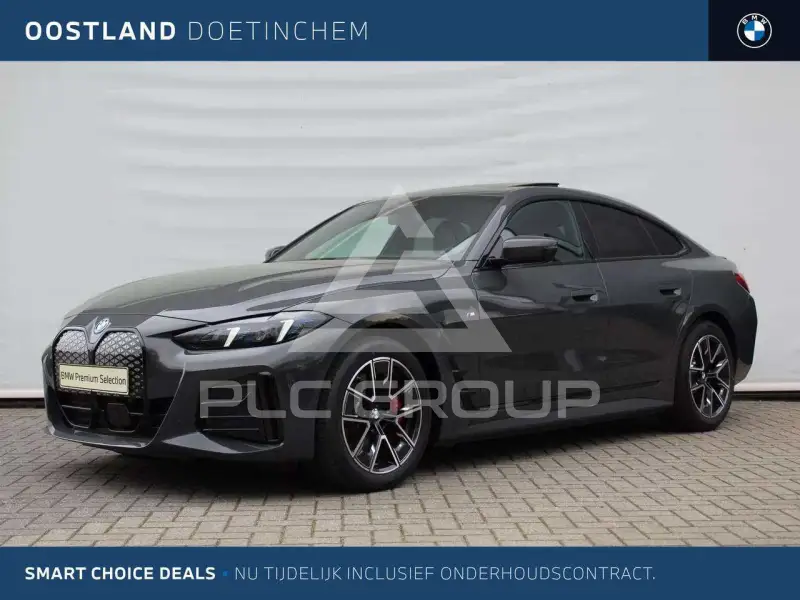 2026 BMW I4